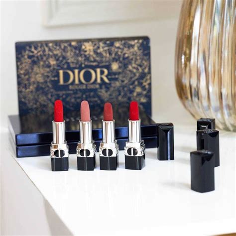 dior rouge mini lipstick set|dior lipstick ulta.